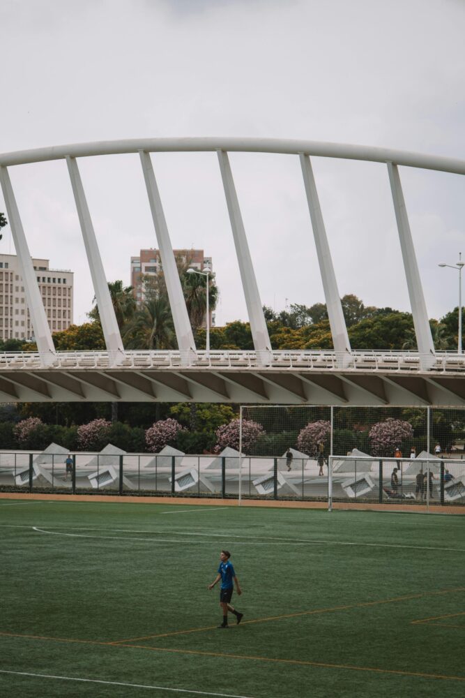 Voetbal in Valencia