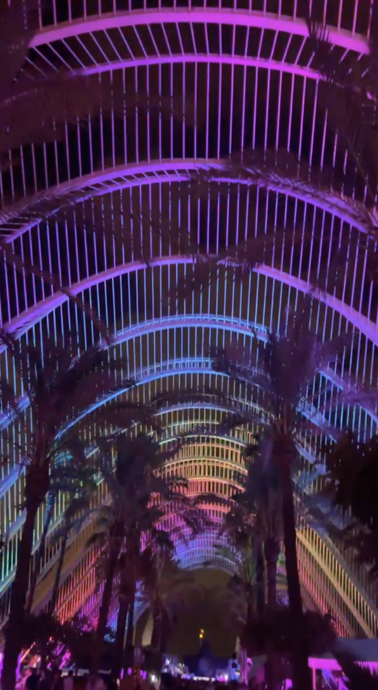 L'umbracle club