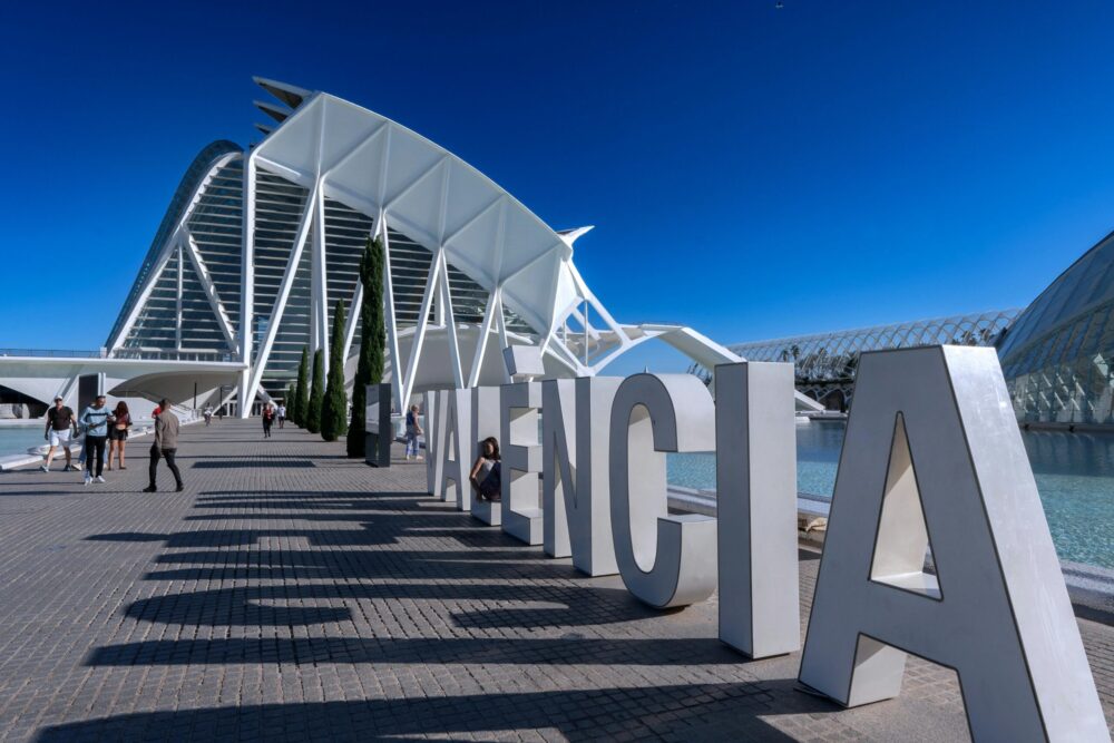 5 redenen waarom Valencia jouw volgende vakantiebestemming is.